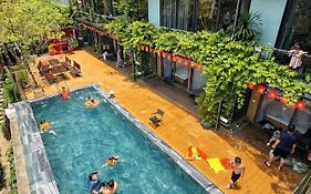 Nắng Homestay